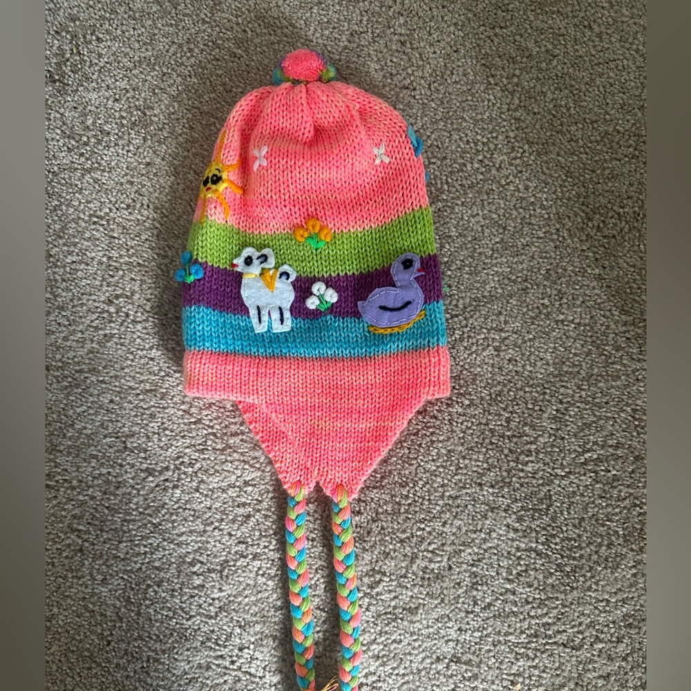 New Alpaca Connection Hat 2T